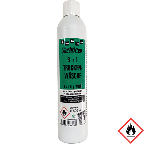 3-in-1-Trockenwaesche