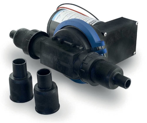 Abwasserpumpe-Albinpump