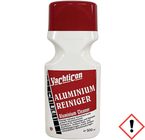 Aluminium-Mast-Reiniger