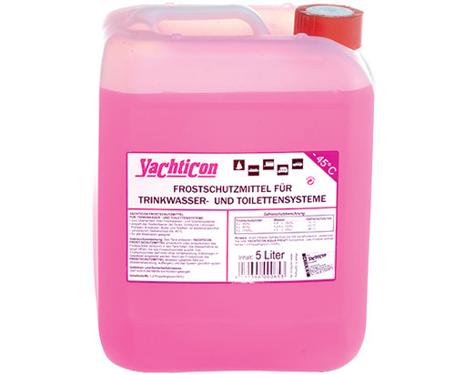 Anti-Freeze-Frostschutz