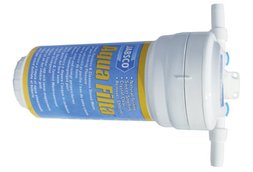 Aqua-Filter-Aktivkohlefilter