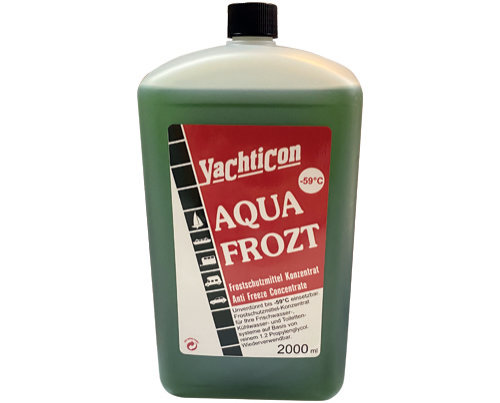 Aqua-Frozt-Frostschutzkonzentrat