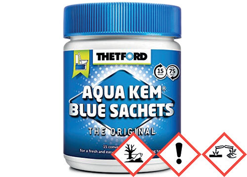 Aqua-Kem-Sachets