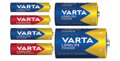 Batterie-Alkaline-Longlife-Maxi-Tech
