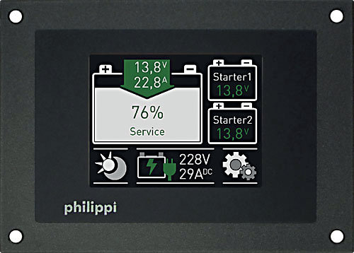 Batteriemonitor-BLS