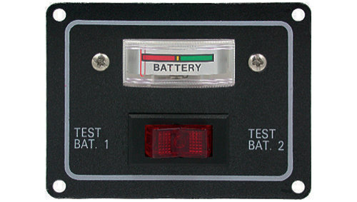 Batterietester
