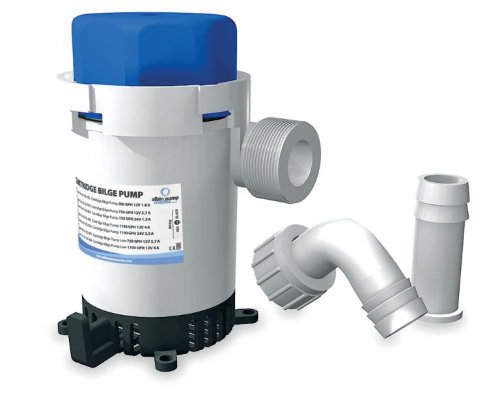 Bilgenpumpe-Albinpump