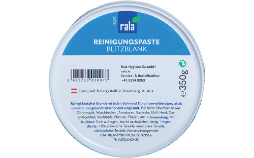 Blitzblank