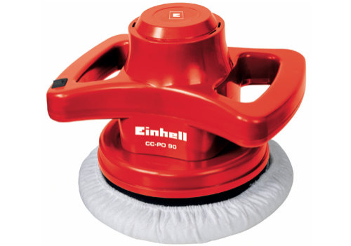 Bootspoliermaschine