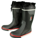 Bootsstiefel Gummi lang Unisex