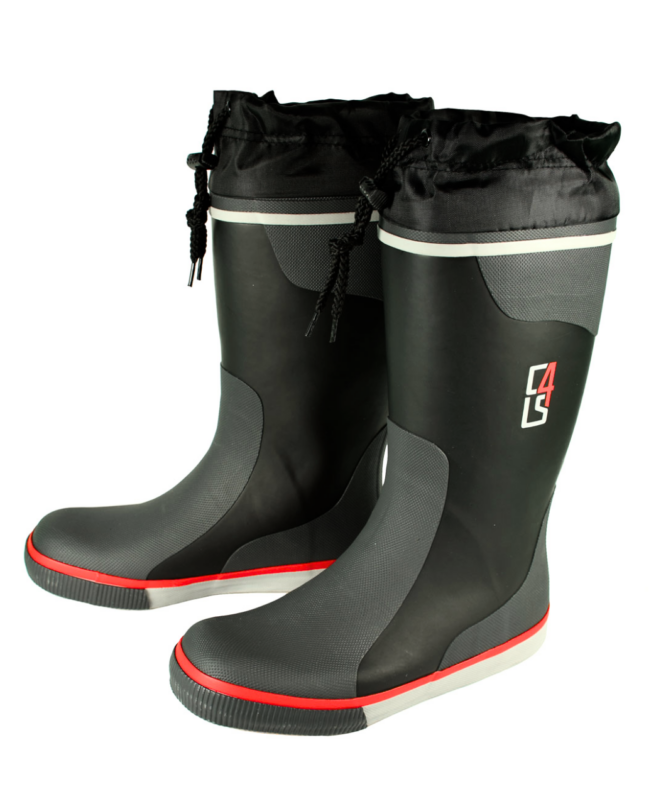 Bootsstiefel Gummi lang Unisex
