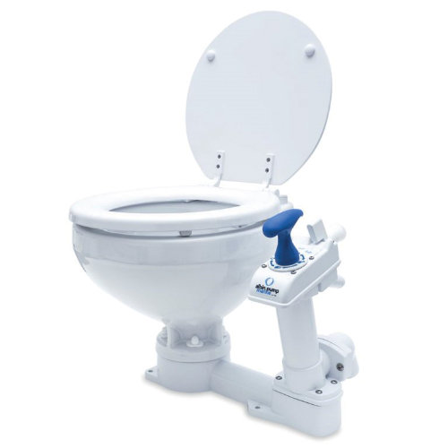 Bordtoilette-manuell