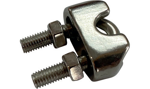 Buegelseilklemme