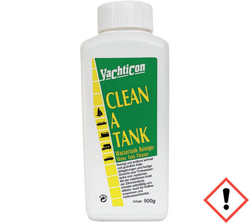 Clean-a-Tank