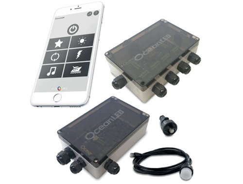 DMX-Mobile-APP-Controller