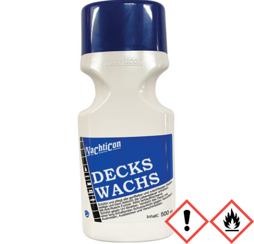 Decks-Wachs