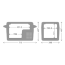 Dometic CFF-35 Kühlbox (4)