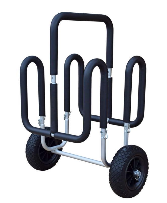 Doppel-SUP Transportwagen Navyline