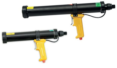 Druckluftpistole