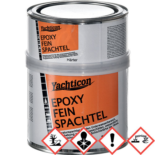Epoxy-Feinspachtel