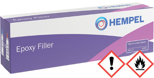 Epoxy-Filler