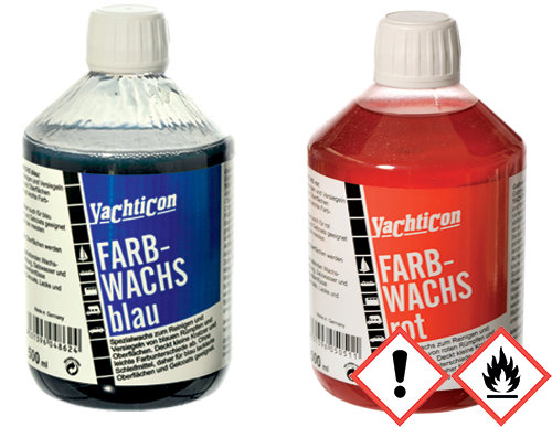 Farbwachs