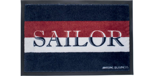Fussmatte-Sailor
