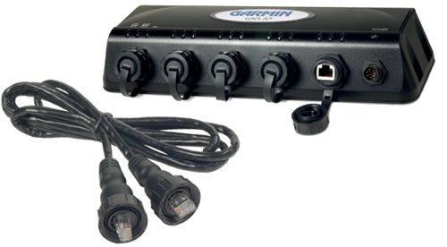 GMS-10-Netzwerk-Switch