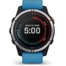 Garmin Quatix® 7 Silver_Blue (Standard Edition) (4)