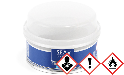 Gelcoat-Spachtel-100g