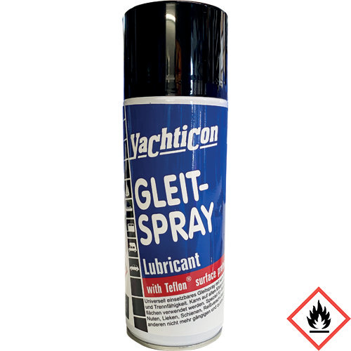 Gleitspray-Lubricant