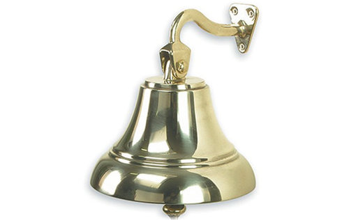 Glocke-Messing