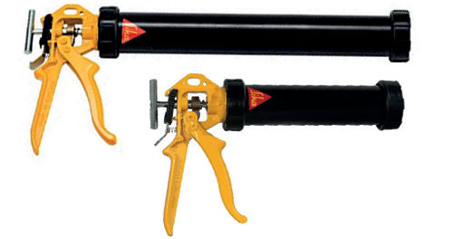 Handfederpistole
