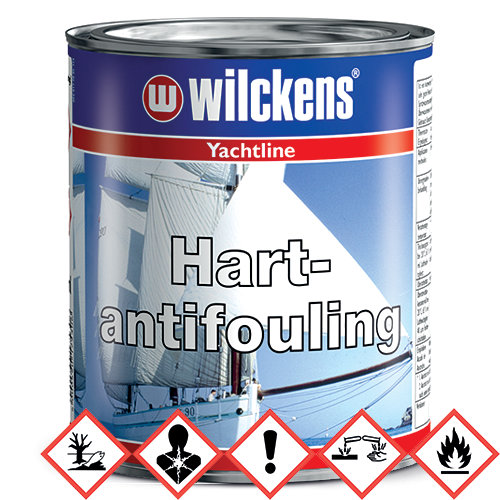 Hartantifouling