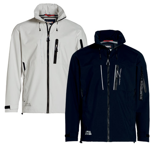 Herrenjacke-Cruise
