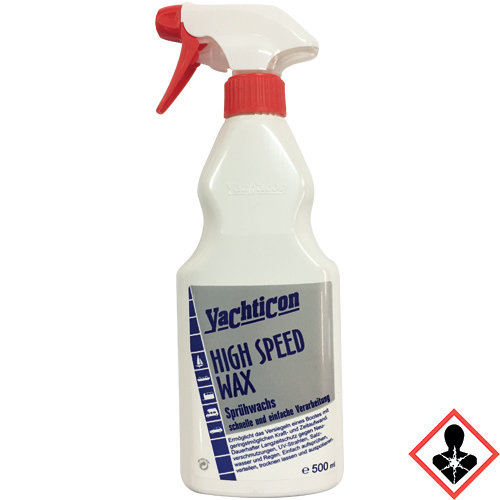 High-Speed-Wax