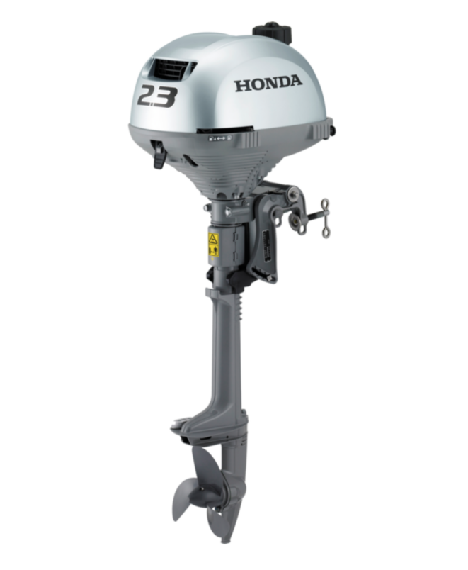 Honda Motor BF23