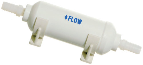 Inline-Wasserfilter
