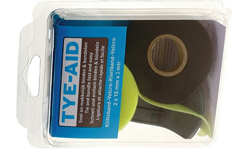 Klettband-Tye-Aid-Kit