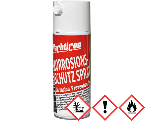 Korrosionsschutzspray