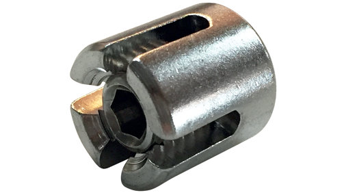 Kreuzklemme-Aisi-316