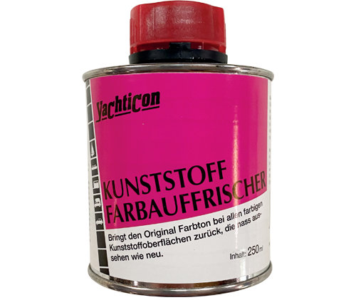 Kunststoff-Farbauffrischer