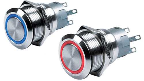 LED-Drucktaster