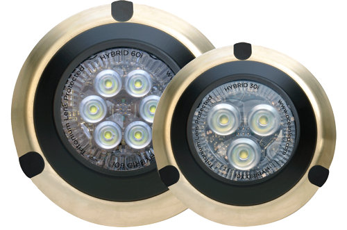 LED-Hybrid-Serie