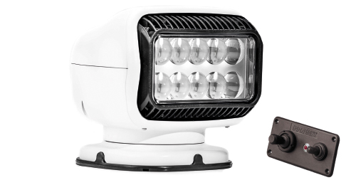 LED-Suchscheinwerfer-Kabel