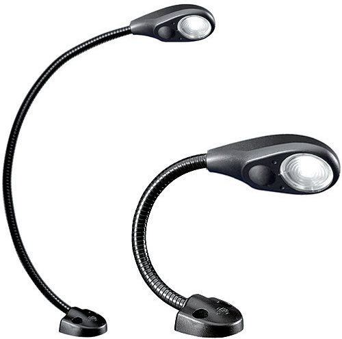 LED-Tischleuchte-Flexispot