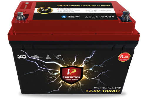 Lithium-Batterie-PF