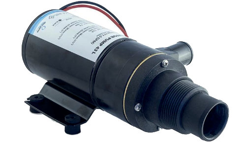 Macerator-Pumpe-Albinpump