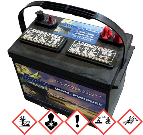 Marine-Batterie-Deep-Cycle