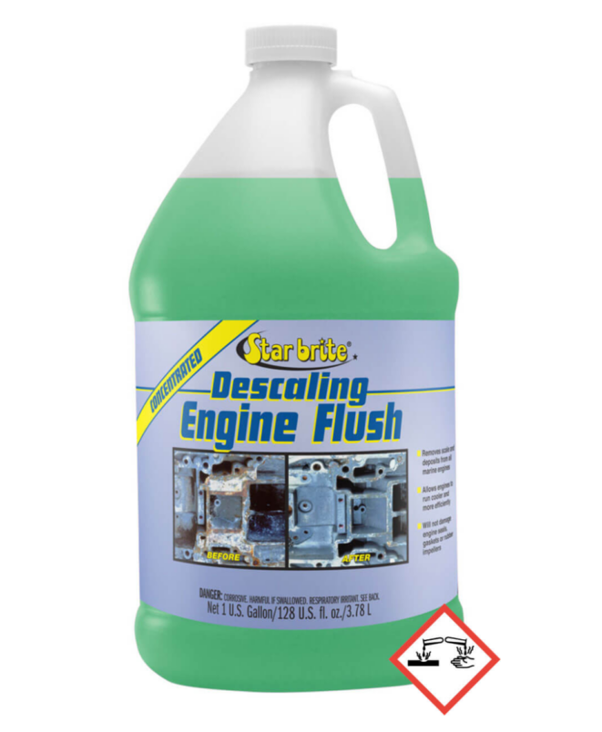 Marine-Motorspülung Flush System-Starbrite